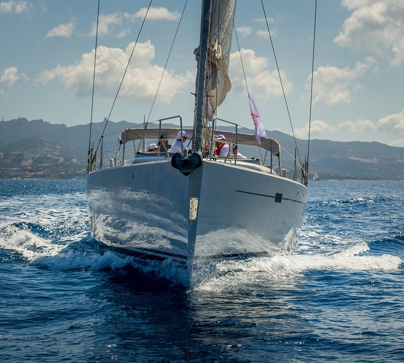 sardinia yacht charter itinerary